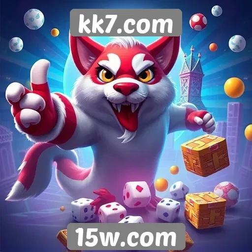 Explorando a biblioteca de jogos do kk7.com