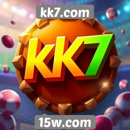 Perspectivas de crescimento do kk7.com no setor de jogos