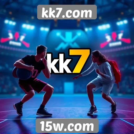Plataforma kk7.com atrai jogadores de diferentes idades
