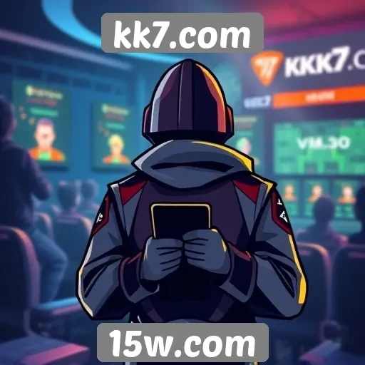 Plataforma kk7.com garante segurança aos jogadores