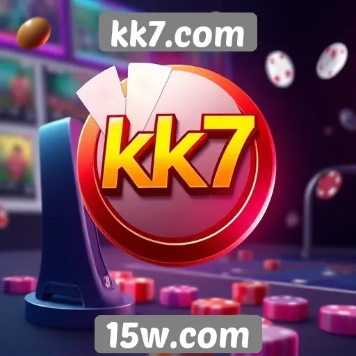Análise das funcionalidades do site kk7.com