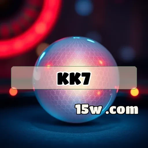 kk7.com: Uma Plataforma de Jogos que Revolucionará Sua Diversão